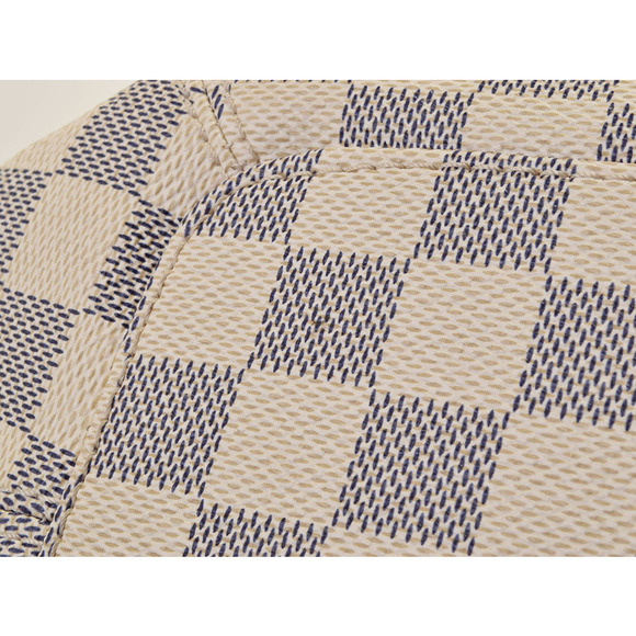 Louis Vuitton Azur White Salina bag - Picture 8 of 12